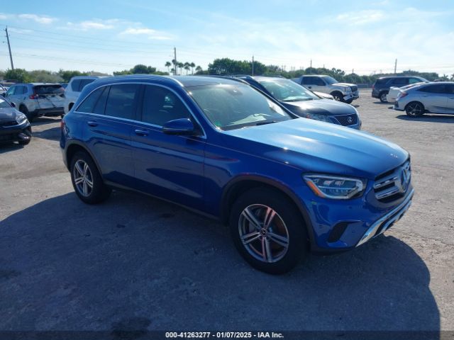 mercedes-benz glc-class 2022 w1n0g8db4ng101149