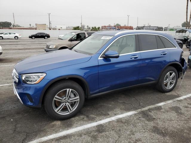 mercedes-benz glc 300 2022 w1n0g8db4ng104035