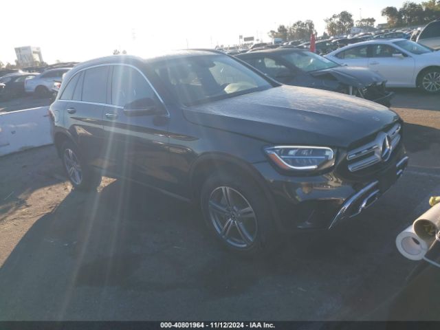 mercedes-benz glc-class 2022 w1n0g8db4ng107372