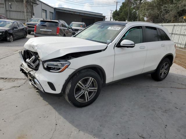 mercedes-benz glc 300 2022 w1n0g8db4nv336307