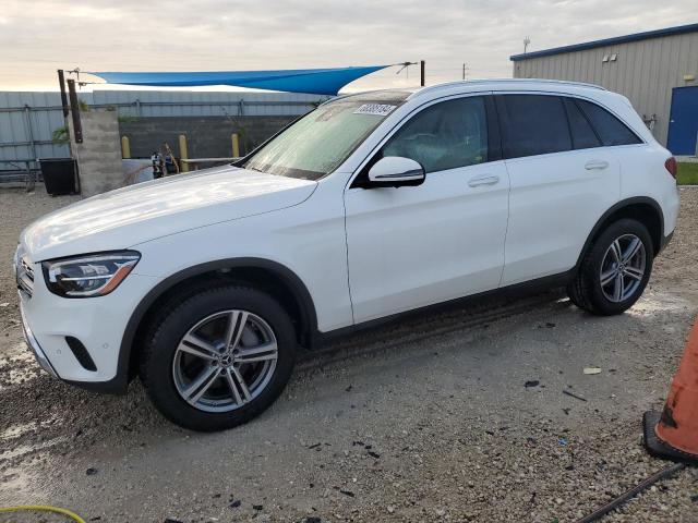 mercedes-benz glc 300 2022 w1n0g8db4nv397575