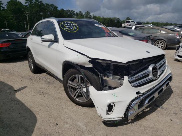 mercedes-benz glc 300 2020 w1n0g8db5lf805346