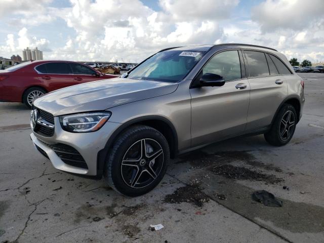 mercedes-benz glc 300 2020 w1n0g8db5lf846785