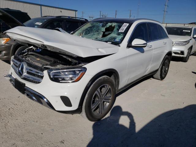 mercedes-benz glc-class 2021 w1n0g8db5mf914360