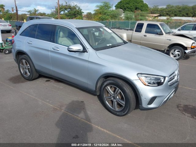 mercedes-benz glc-class 2021 w1n0g8db5mf928498