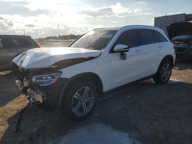 mercedes-benz glc 300 2021 w1n0g8db5mv264743