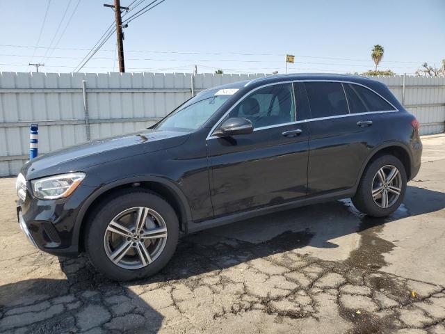 mercedes-benz glc 300 2021 w1n0g8db5mv288881