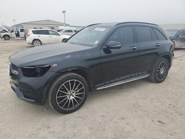 mercedes-benz glc-class 2022 w1n0g8db5ng074723