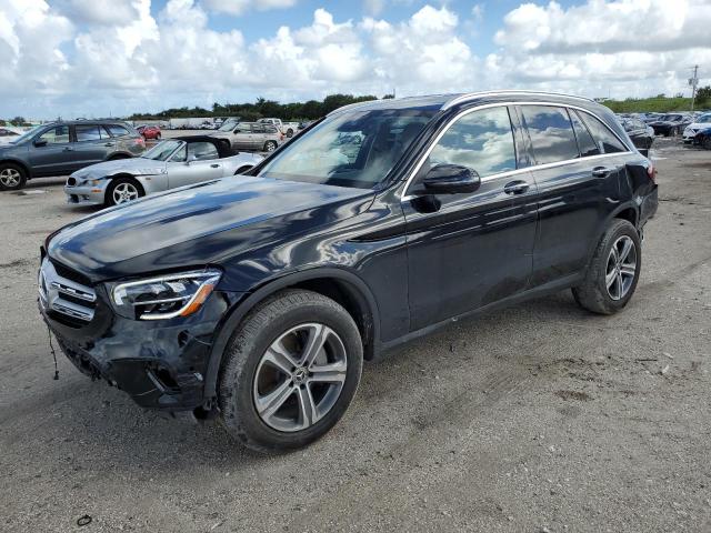 mercedes-benz glc 300 2022 w1n0g8db5nv397097