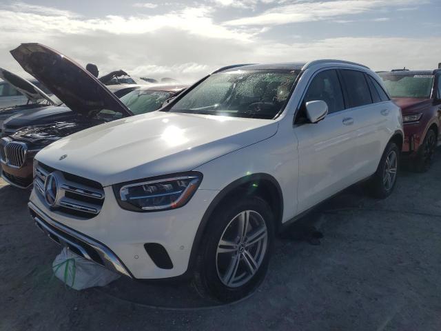 mercedes-benz glc 300 2022 w1n0g8db5nv398623