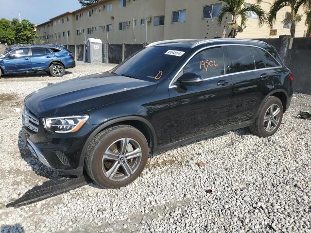 mercedes-benz glc-class 2020 w1n0g8db6lf757551