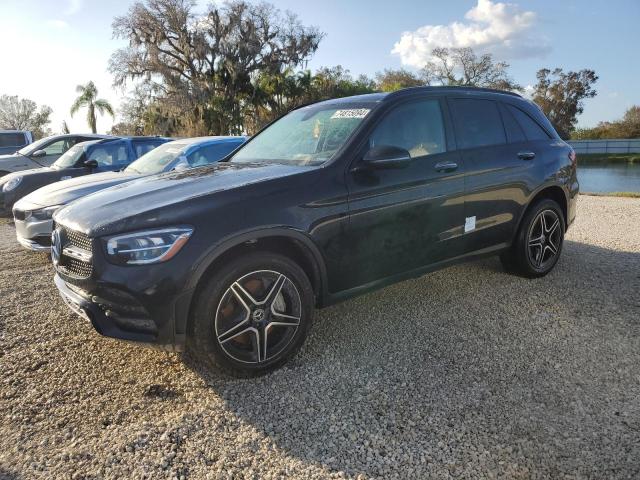 mercedes-benz glc 300 2020 w1n0g8db6lf762975