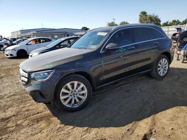 mercedes-benz glc 300 2020 w1n0g8db6lf771448