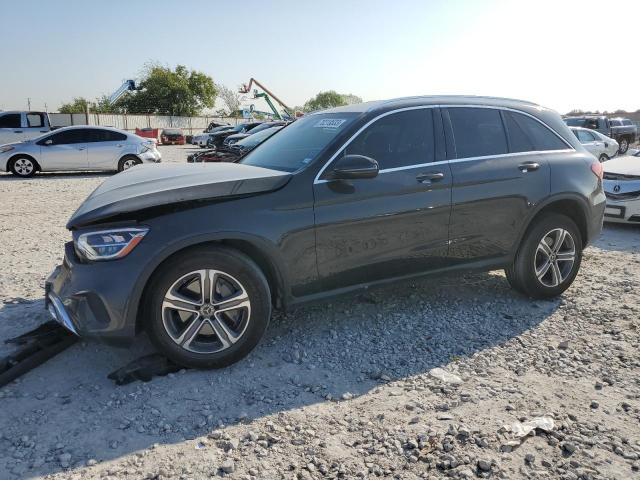 mercedes-benz glc-class 2020 w1n0g8db6lf780215