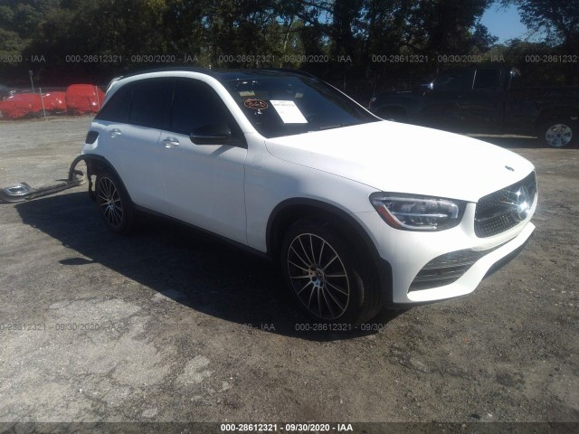 mercedes-benz glc 2020 w1n0g8db6lf803749