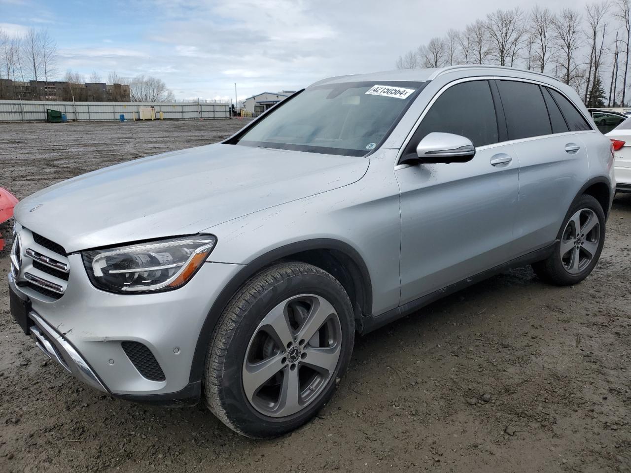 mercedes-benz glc 2020 w1n0g8db6lv261168