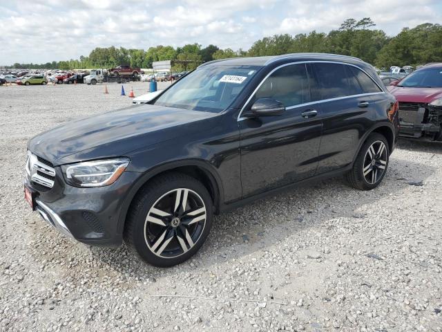 mercedes-benz glc 300 2021 w1n0g8db6mv263617