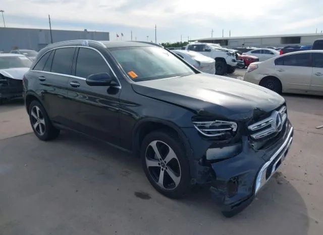 mercedes-benz glc 2021 w1n0g8db6mv306434