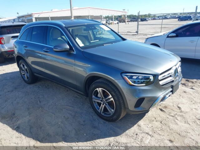 mercedes-benz glc-class 2022 w1n0g8db6ng055940