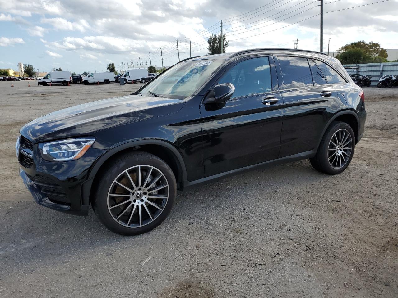 mercedes-benz glc 2022 w1n0g8db6ng056750