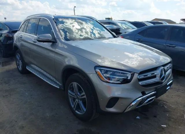 mercedes-benz glc 2022 w1n0g8db6ng074312