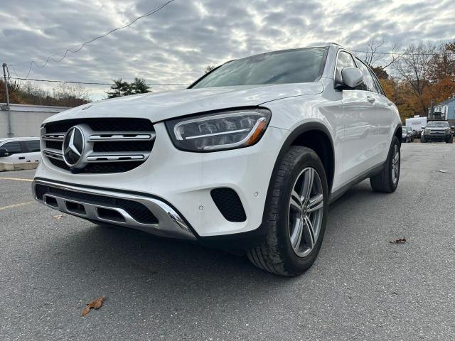 mercedes-benz glc 300 2022 w1n0g8db6ng103422