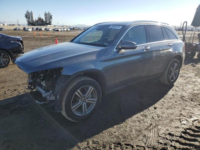 mercedes-benz glc-class 2022 w1n0g8db6nv325227