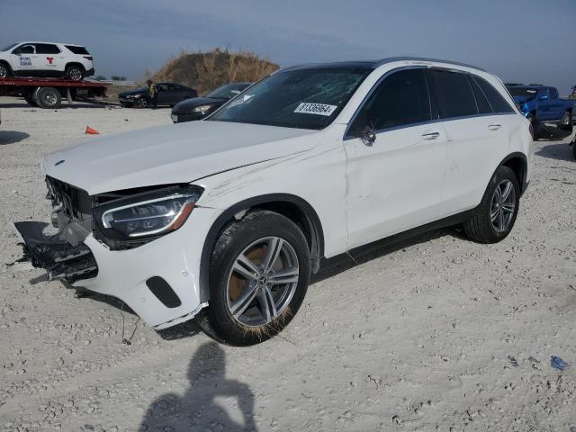 mercedes-benz glc 300 2022 w1n0g8db6nv349009