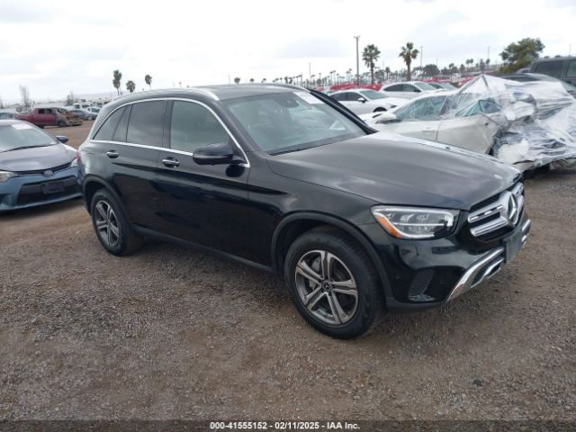 mercedes-benz glc-class 2022 w1n0g8db6nv371026