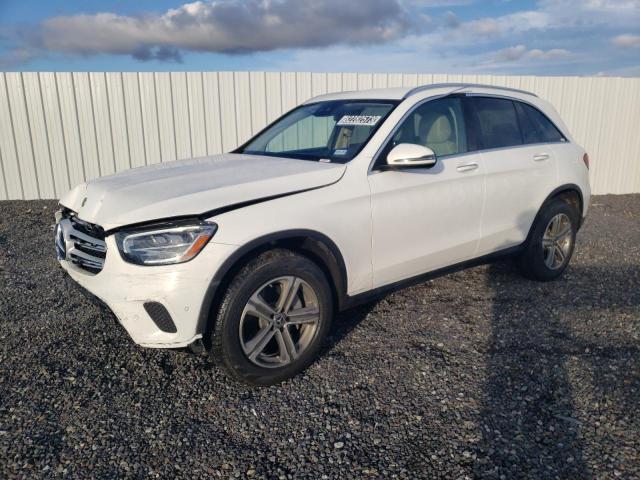 mercedes-benz glc-class 2022 w1n0g8db6nv387632