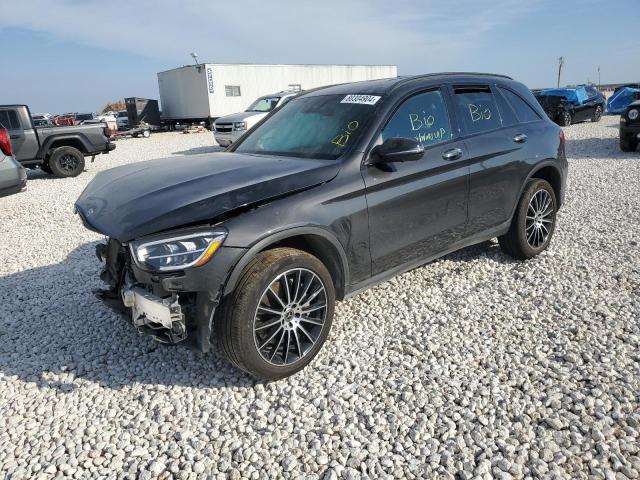 mercedes-benz glc 300 2022 w1n0g8db6nv389882