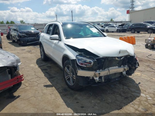 mercedes-benz glc-class 2020 w1n0g8db7lf770230