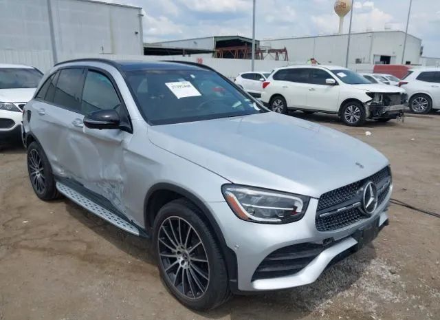 mercedes-benz glc 2020 w1n0g8db7lf801282