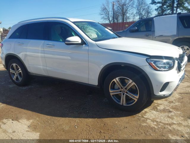 mercedes-benz glc-class 2021 w1n0g8db7mf919902