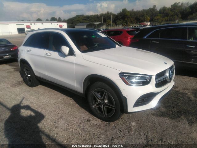 mercedes-benz glc-class 2021 w1n0g8db7mf952415