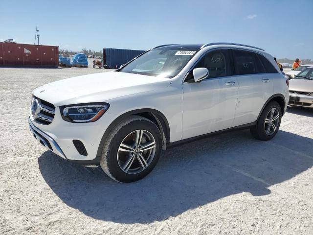 mercedes-benz glc 300 2021 w1n0g8db7mv263853