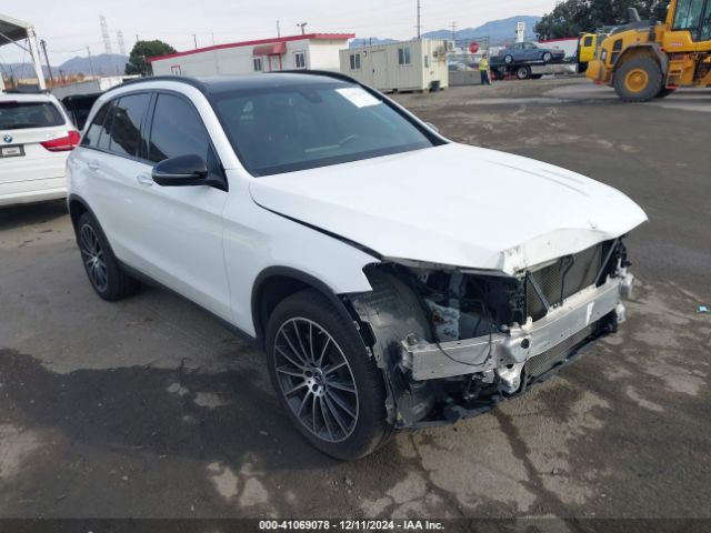 mercedes-benz glc-class 2021 w1n0g8db7mv267370