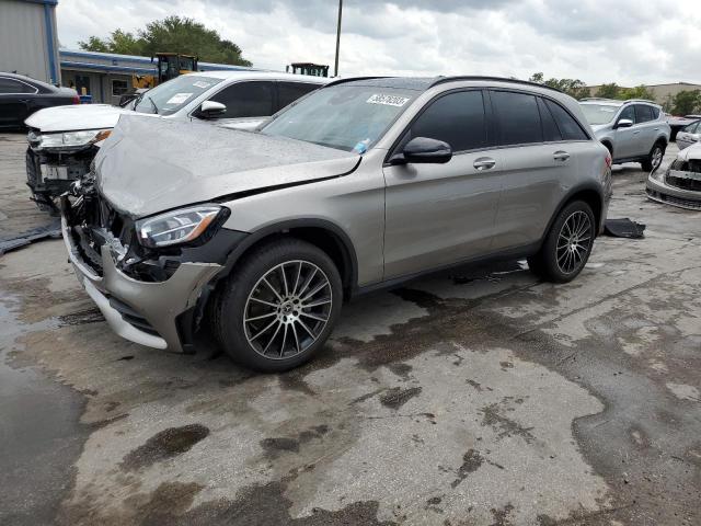 mercedes-benz glc 300 2021 w1n0g8db7mv268101