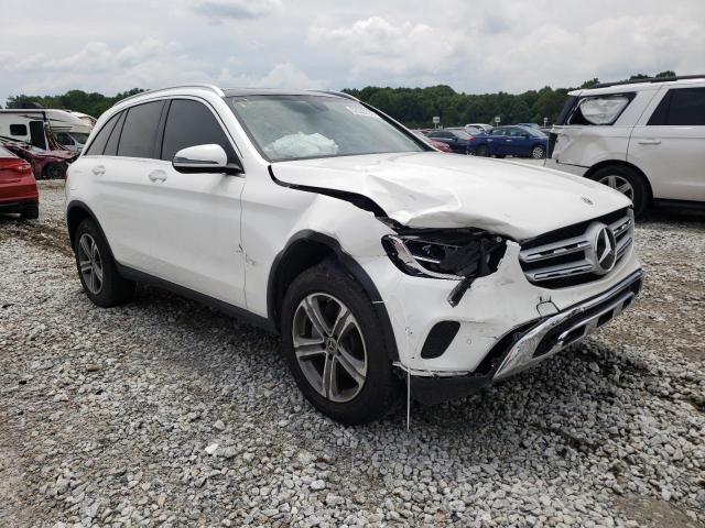 mercedes-benz glc 300 2021 w1n0g8db7mv282158