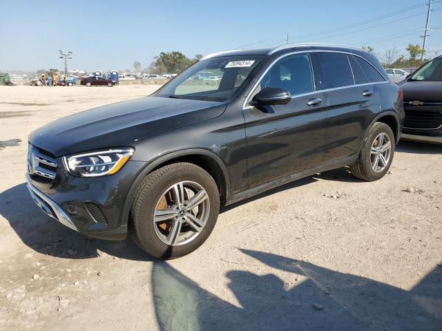 mercedes-benz glc 300 2022 w1n0g8db7ng103770