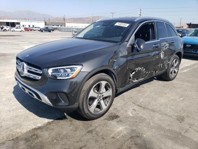 mercedes-benz glc 300 2022 w1n0g8db7ng116826