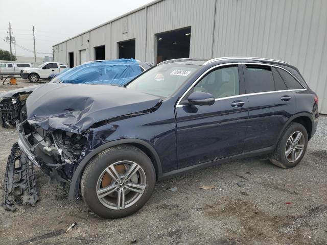 mercedes-benz glc 300 2022 w1n0g8db7ng119208