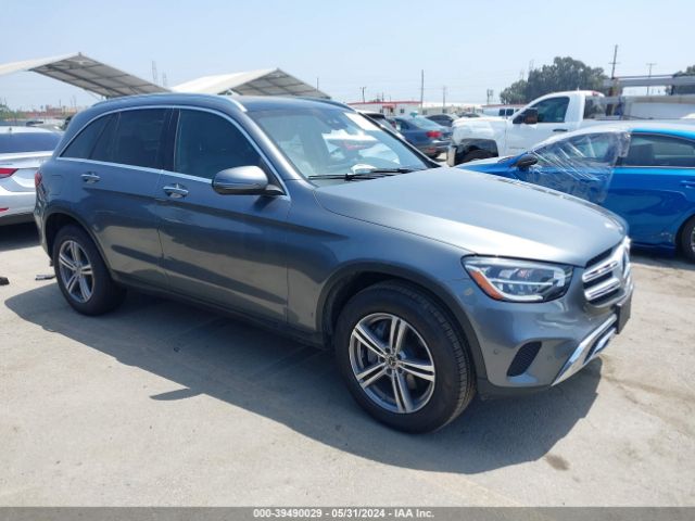 mercedes-benz glc-class 2022 w1n0g8db7nv343266