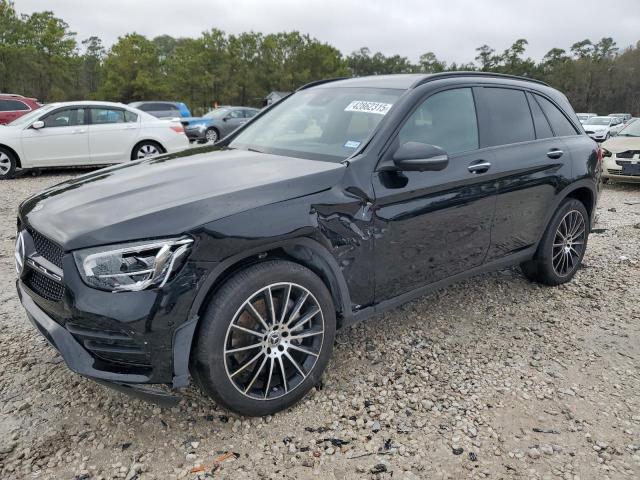 mercedes-benz glc 300 2022 w1n0g8db7nv364974