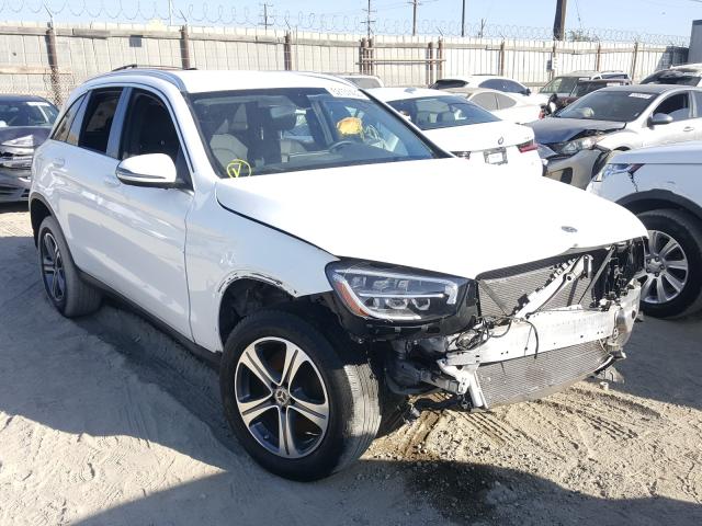 mercedes-benz glc 300 2020 w1n0g8db8lf768373