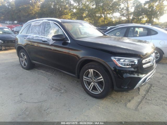 mercedes-benz glc-class 2020 w1n0g8db8lf770267