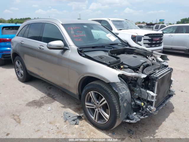 mercedes-benz glc-class 2020 w1n0g8db8lf841676