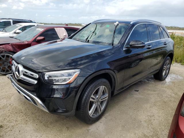 mercedes-benz glc 300 2021 w1n0g8db8mv277163