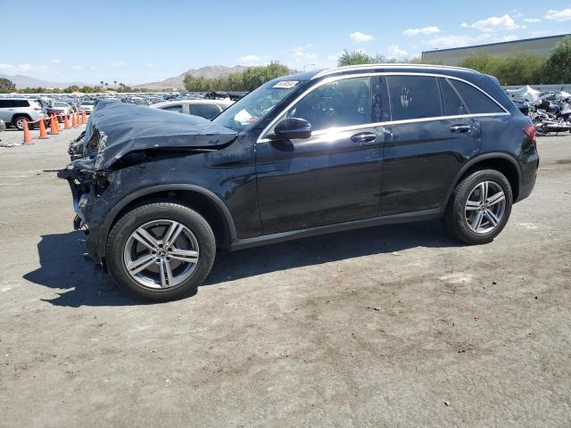 mercedes-benz glc 300 2021 w1n0g8db8mv311280