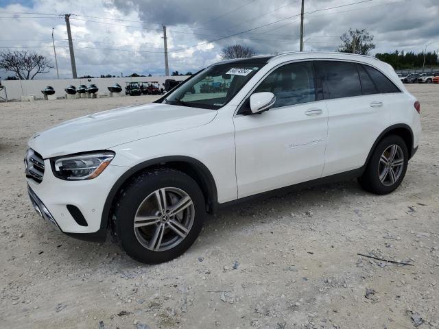 mercedes-benz glc 300 2022 w1n0g8db8ng094688